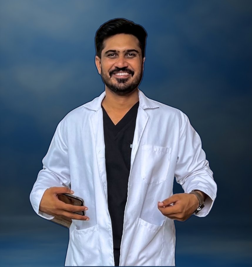 Dr. Pushpendra Kumar Nain