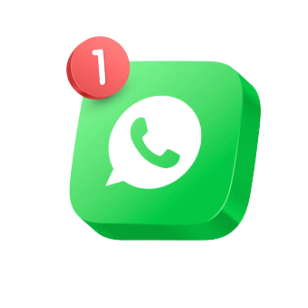 WhatsApp us