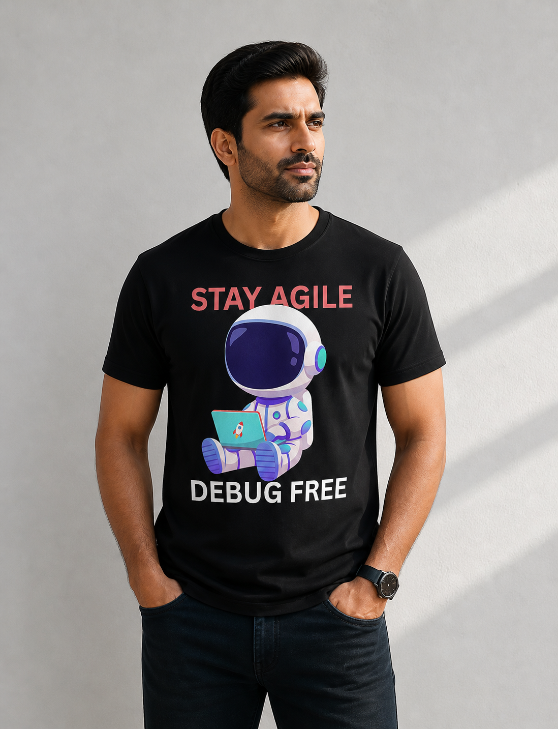 Agile Unisex  Classic T-Shirt