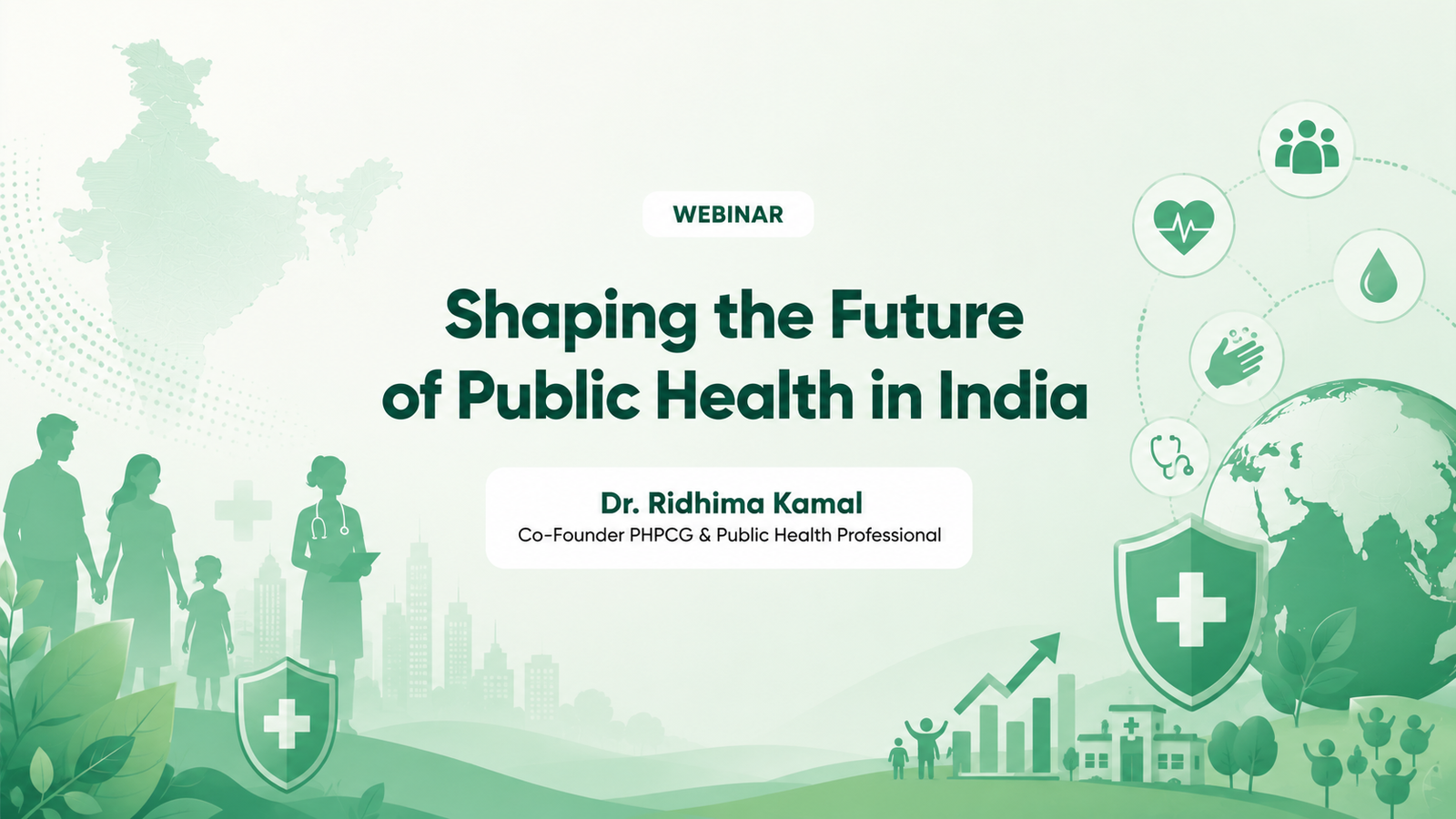 Shaping the Future of Public Health in India