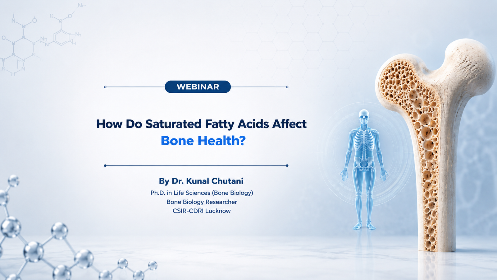 How Do Saturated Fatty Acids Affect Bone Health?